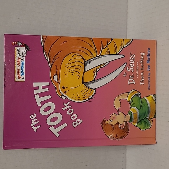 Set of 10 NEW Dr Seuss Bright and Early Books For Beginning Beginners - Picture 7 of 16